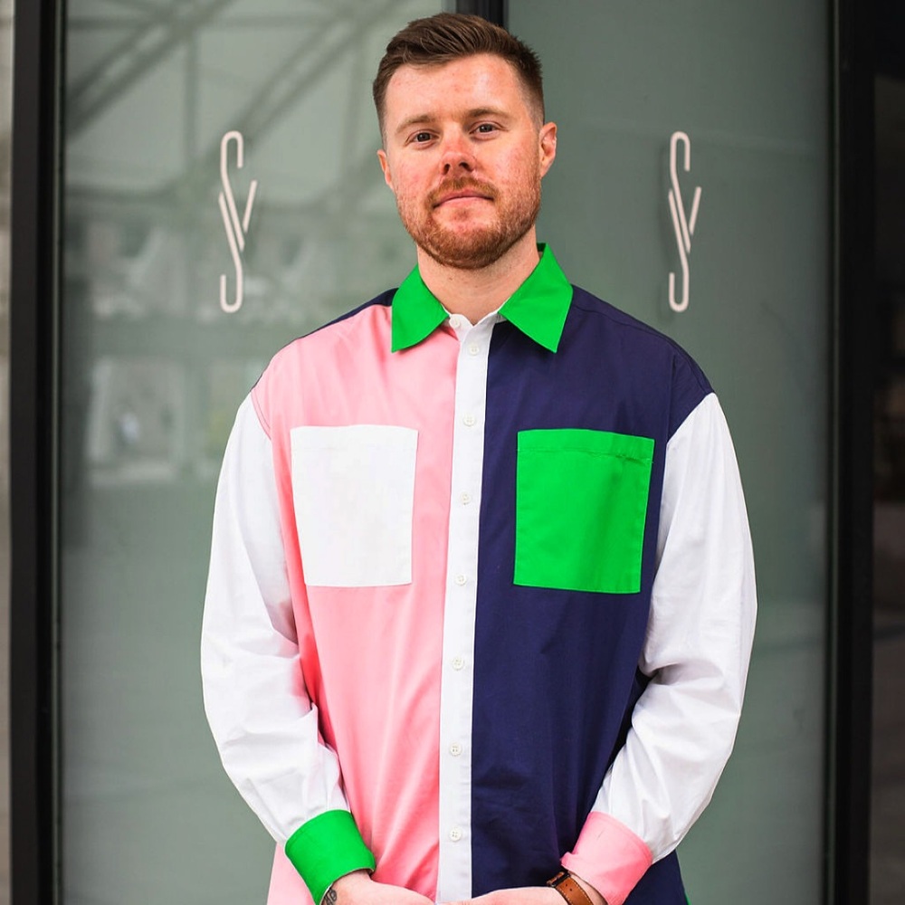 Meet your Posher, Riley